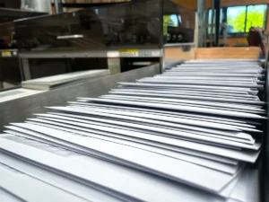 Briefe maschinell verarbeiten