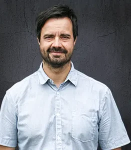 Portrait Geschäftsführer Markus Körber